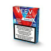 VEEV ONE Extra Strawberry image number 1.0